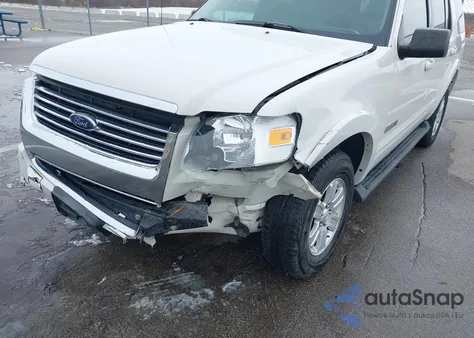 2008 Ford Explorer Xlt from USA, damaged, VIN 1FMEU63868UB18181